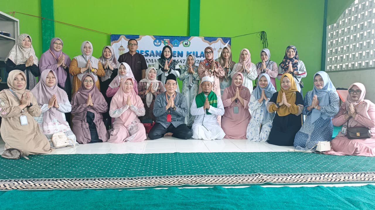 Pesantren Kilat Ramadan 2026
