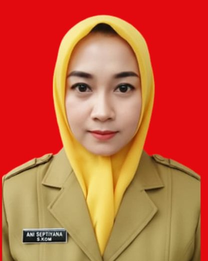 Ani Septiyana , S.Kom_