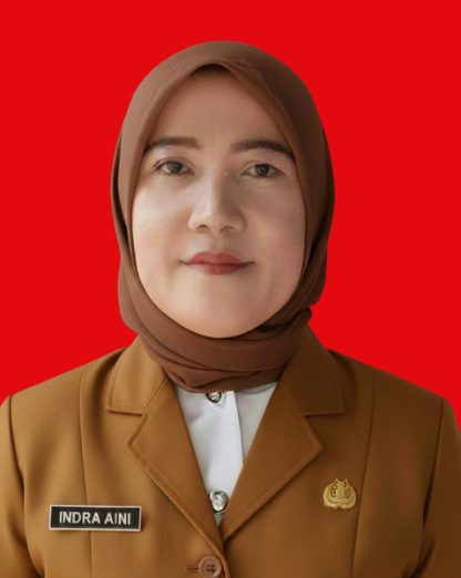 Indra Aini,S.Pd.,Gr