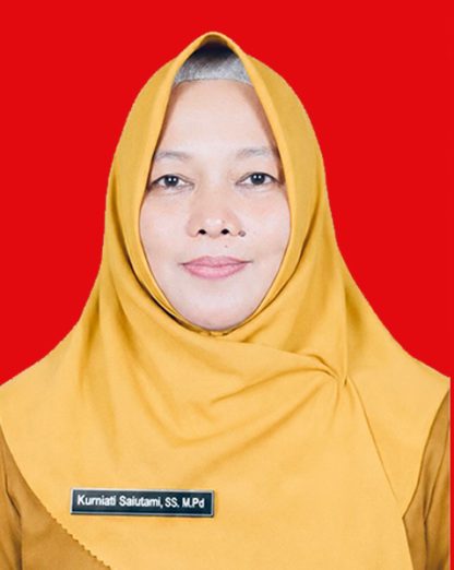 Kurniati Saiutami. S.S., M. Pd_