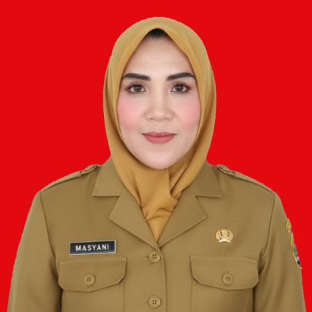 Masyani. S.Pd., Gr