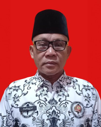 Subagyo, S.Pd