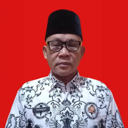 Subagyo, S.Pd